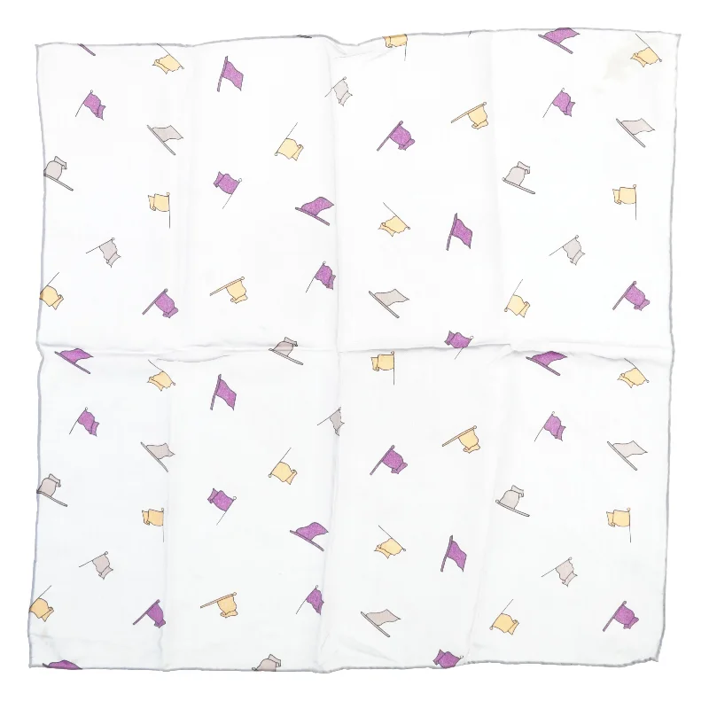 Tørklæde (str. 50 cm)