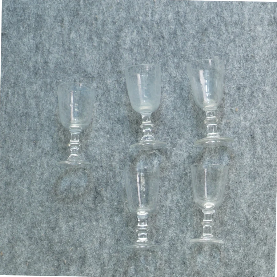 5 Glas (str. 6 x 4 cm)