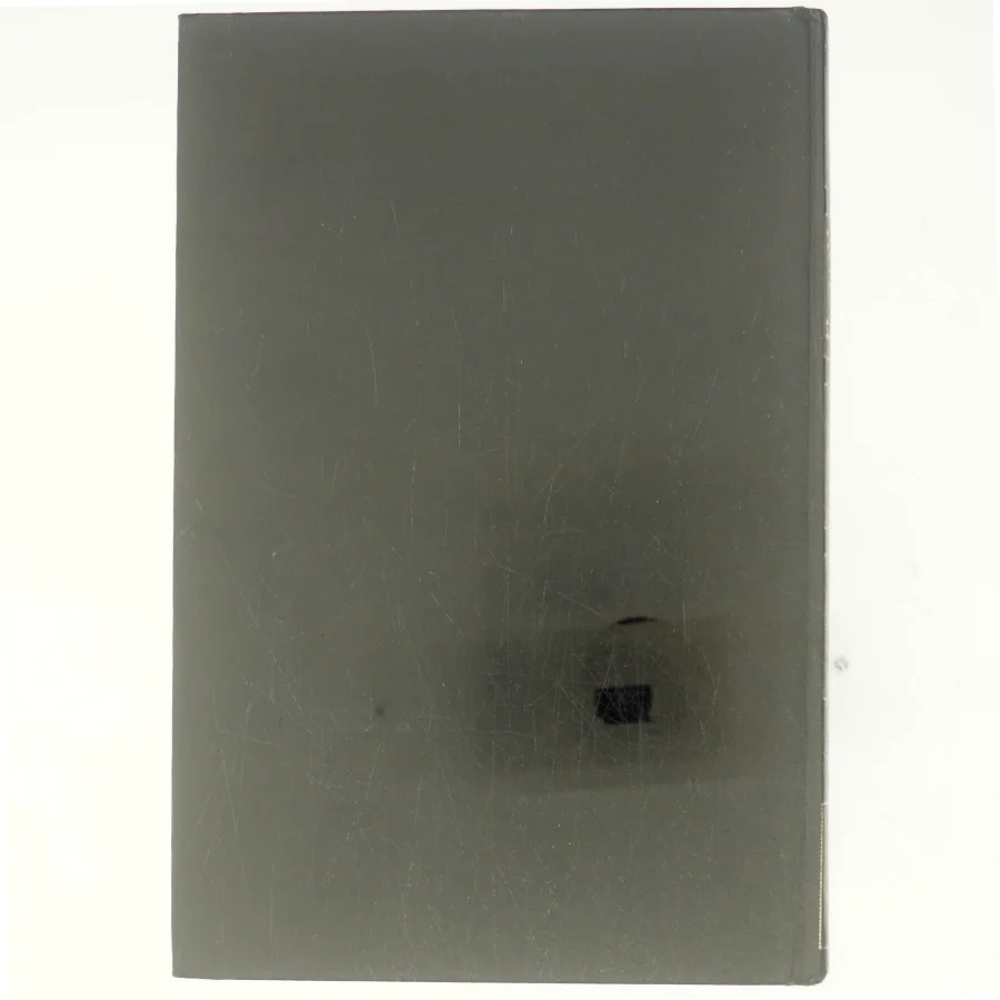 BORTE MED BLÆSTEN - BIND 4