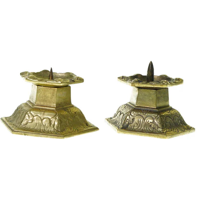 Lysestager (str. 8 x 12)