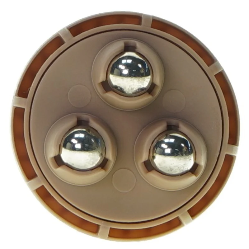 Kugle massage (str. 16 x 8 cm)