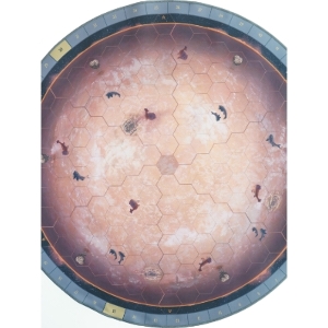 Windward Spilmåtte  (str. Ø 75 cm)