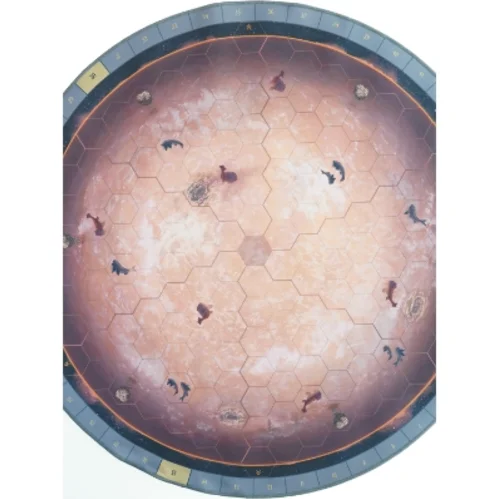 Windward Spilmåtte  (str. Ø 75 cm)