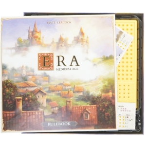 Era Medieval Age brætspil fra Eggert Spiele (str. 30x30 cm)