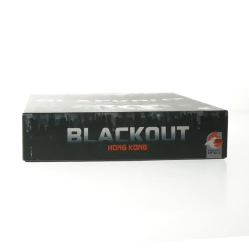Blackout Hong Kong brætspil fra Eggert Spiele