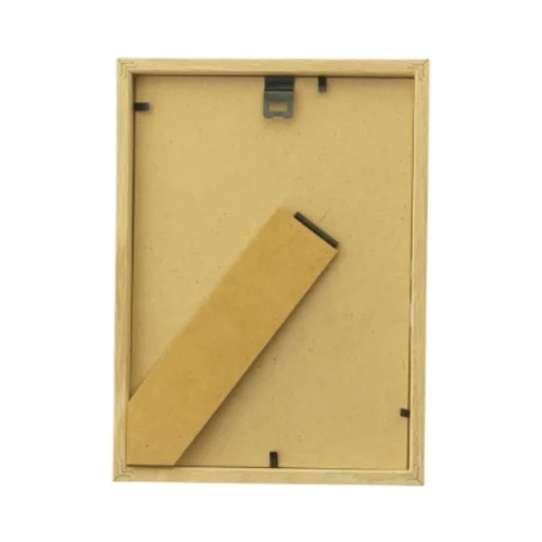 Billedramme med motiv af Vejlefjordbroen (str. 24x18 cm)
