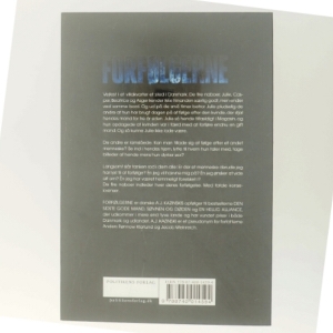 Forfølgerne af A. J. Kazinski (Bog)