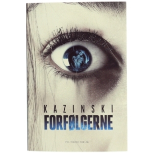 Forfølgerne af A. J. Kazinski (Bog)