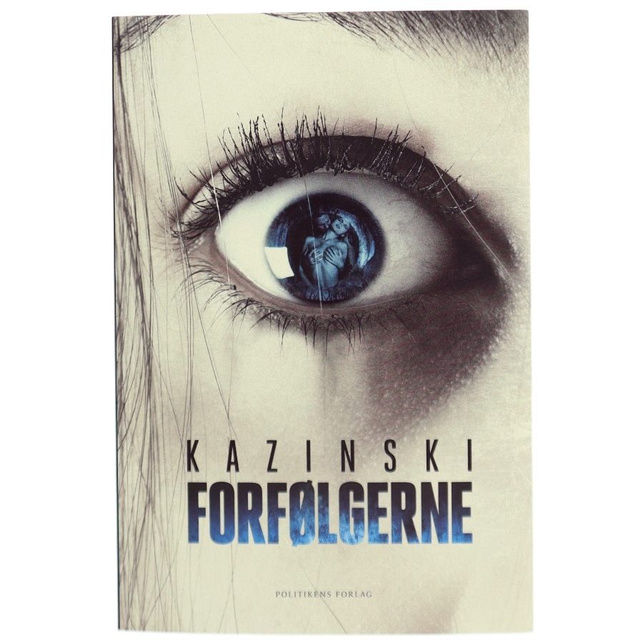 Forfølgerne af A. J. Kazinski (Bog)