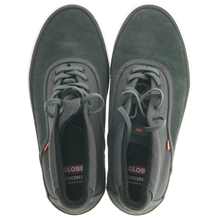 Globe sneakers i ruskind fra Globe (str. 40 )