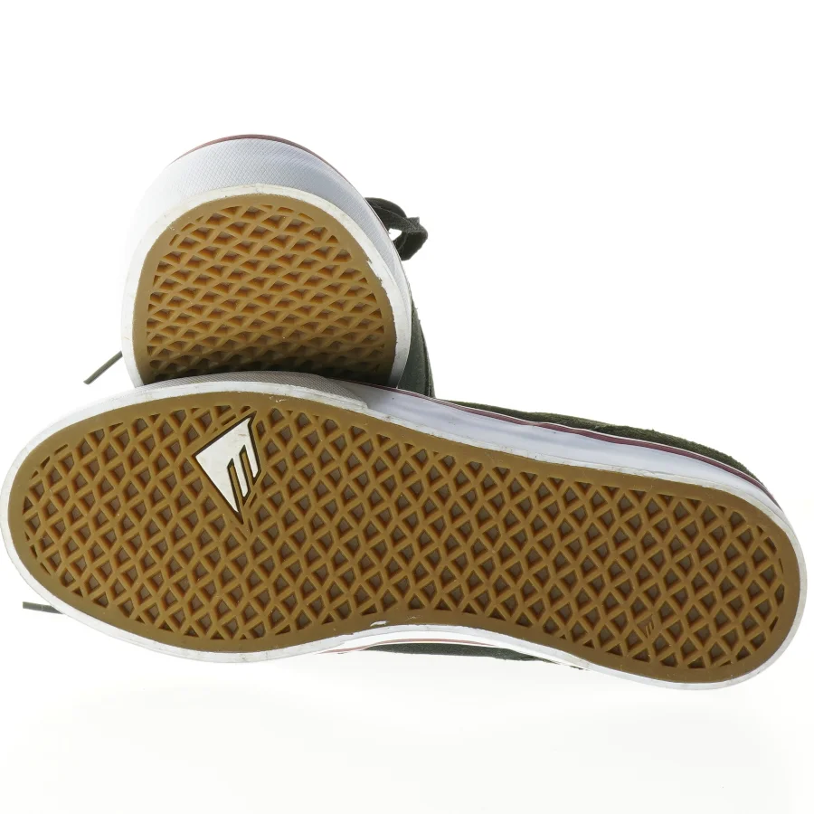 Grønne sneakers fra Independent (str. 40 )