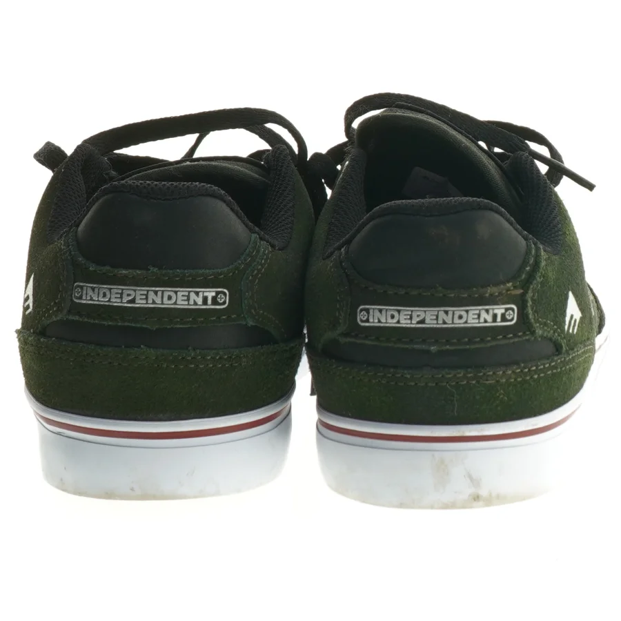 Grønne sneakers fra Independent (str. 40 )