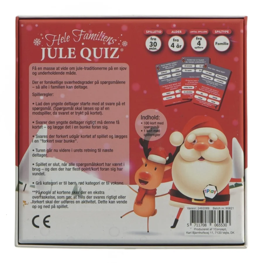 Jule Quiz
