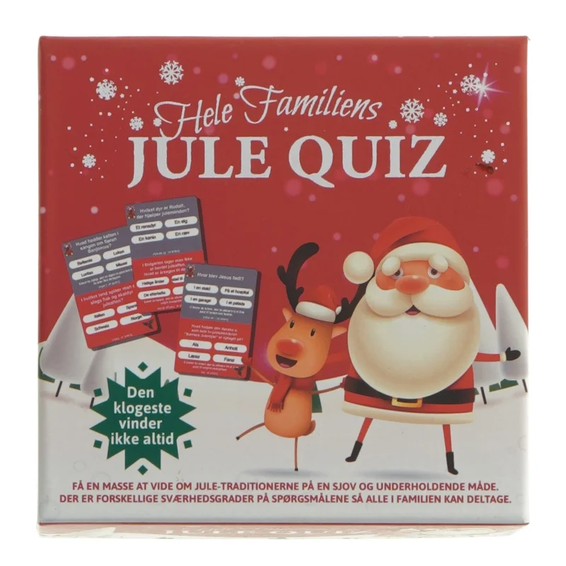 Jule Quiz