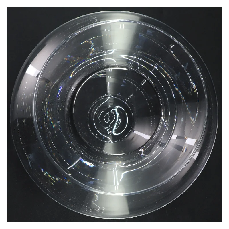 Glasvase (str. 22 cm)