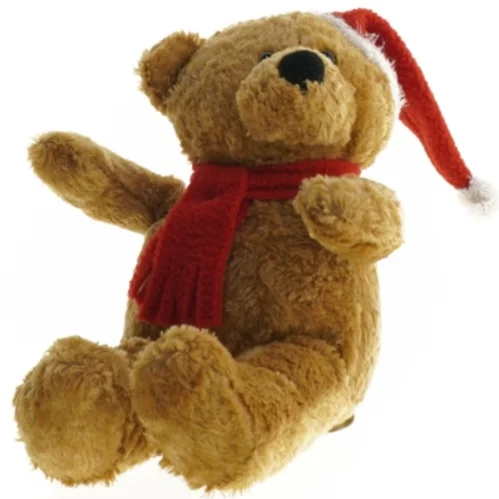 Julebamse (str. 26 cm)