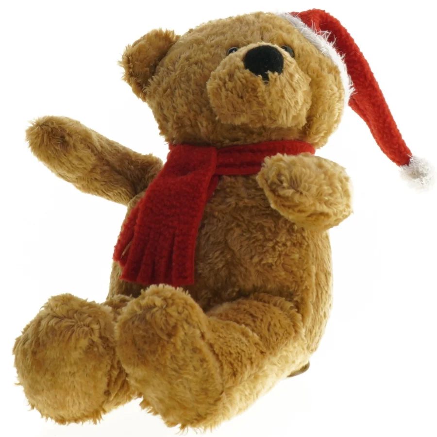 Julebamse (str. 26 cm)
