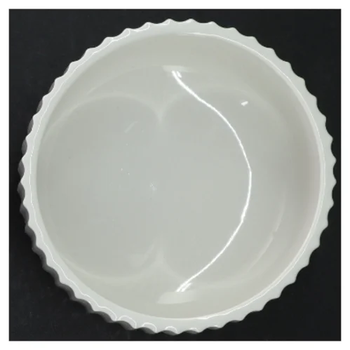 Lyngby porcelænsfad fra Lyngby (str. 14 cm)