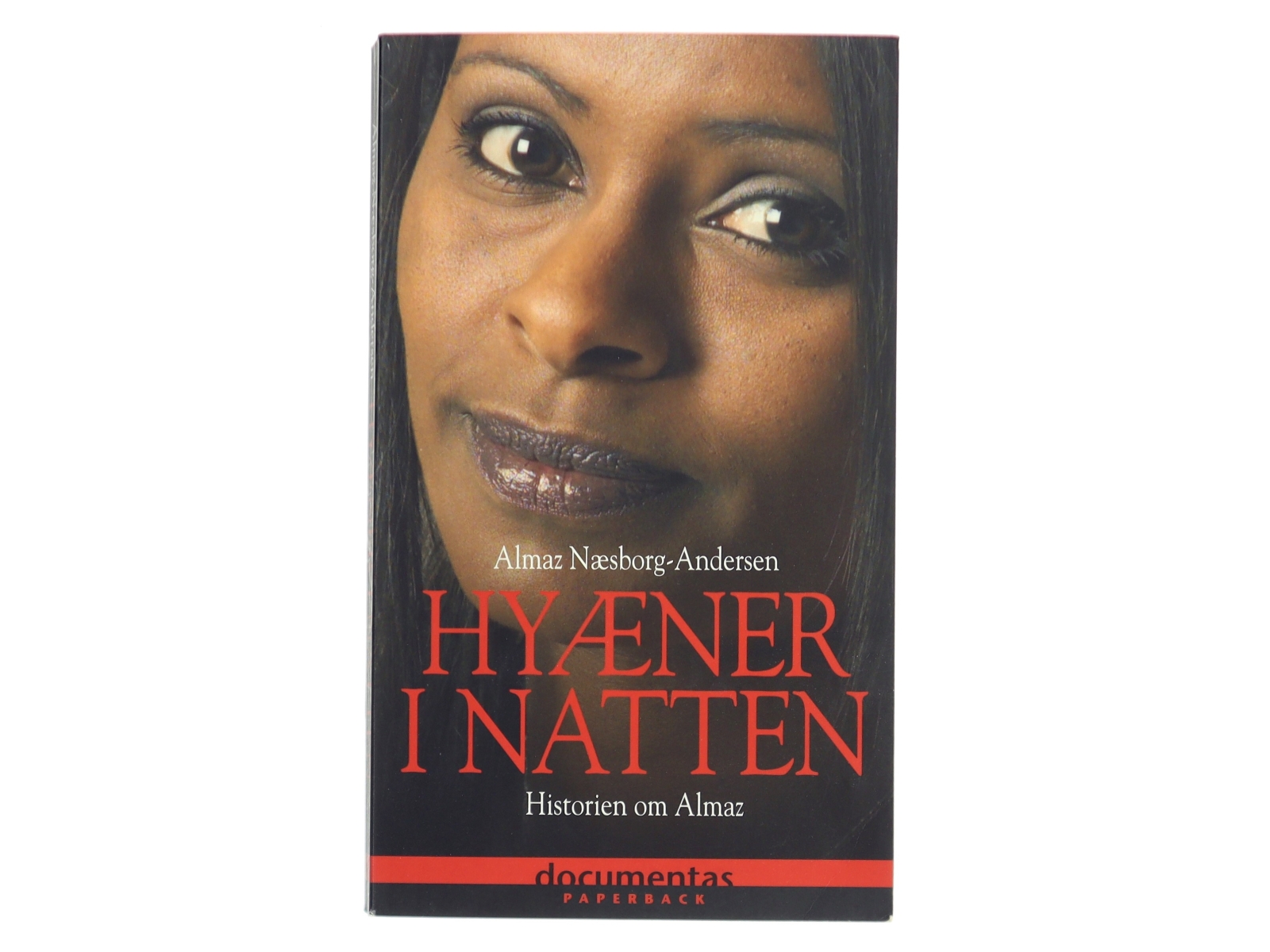 Hyæner i natten af Almaz Næsborg-Andersen (Bog)