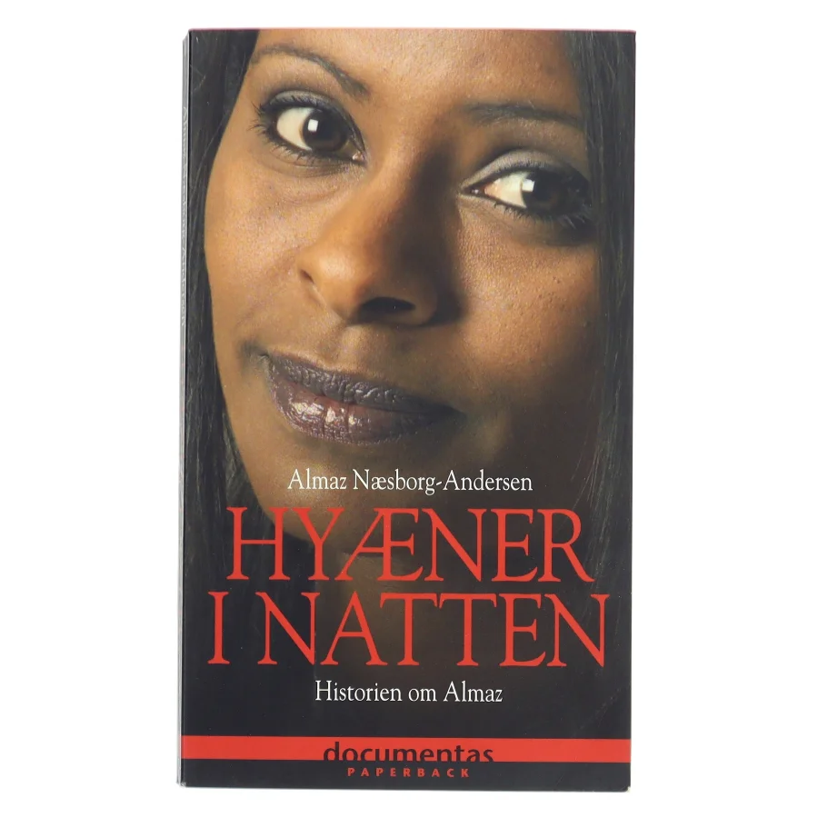 Hyæner i natten af Almaz Næsborg-Andersen (Bog)