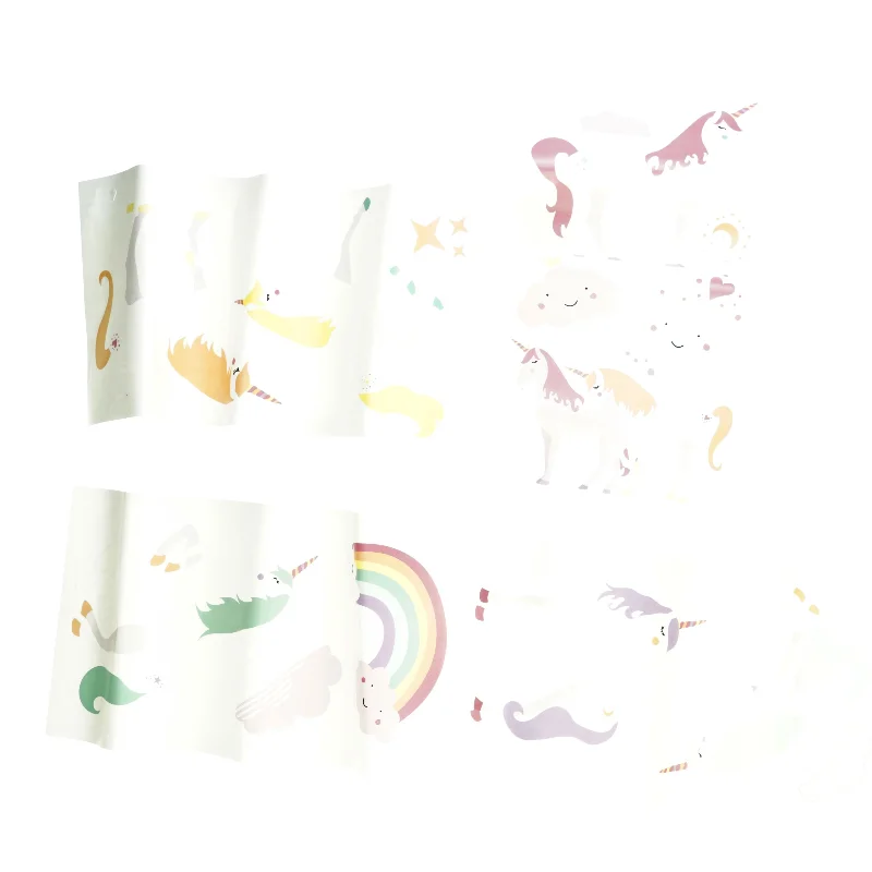 Klistermærker (str. 45 x 22 cm)