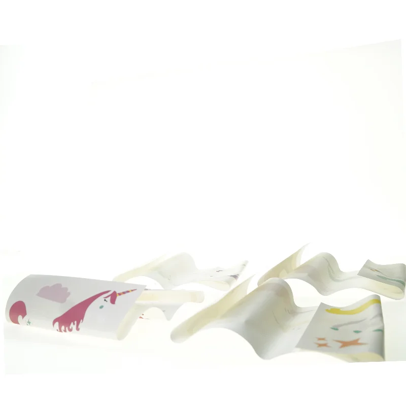 Klistermærker (str. 45 x 22 cm)