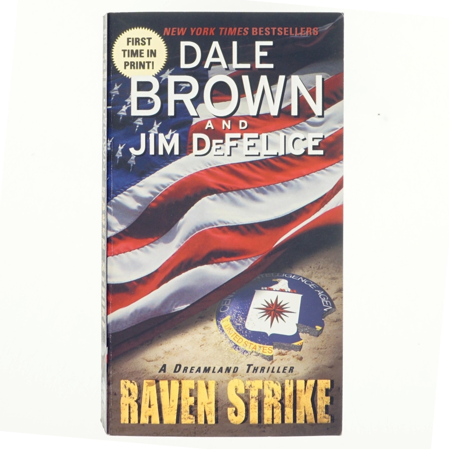 Raven Strike: A Dreamland Thriller af Dale Brown, Jim DeFelice (Bog)