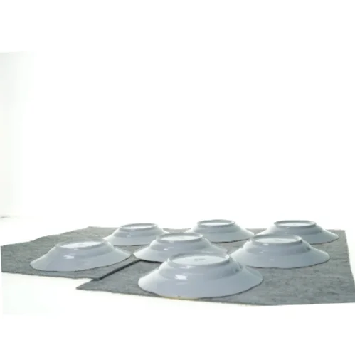 Dybe tallerkener fra Pt Bavaria Tirschenreu Th (str. 20 cm)