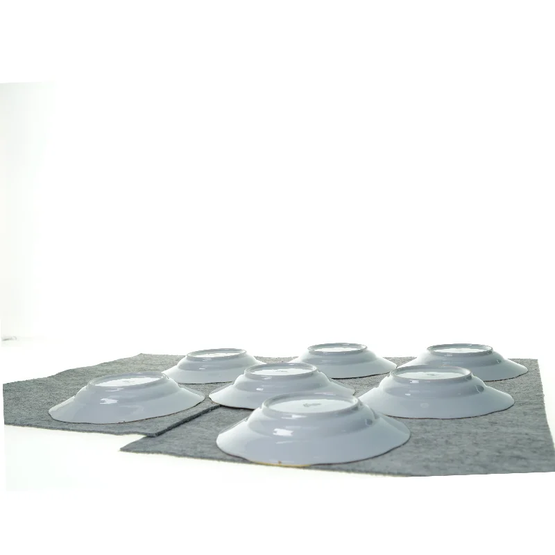 Dybe tallerkener fra Pt Bavaria Tirschenreu Th (str. 20 cm)