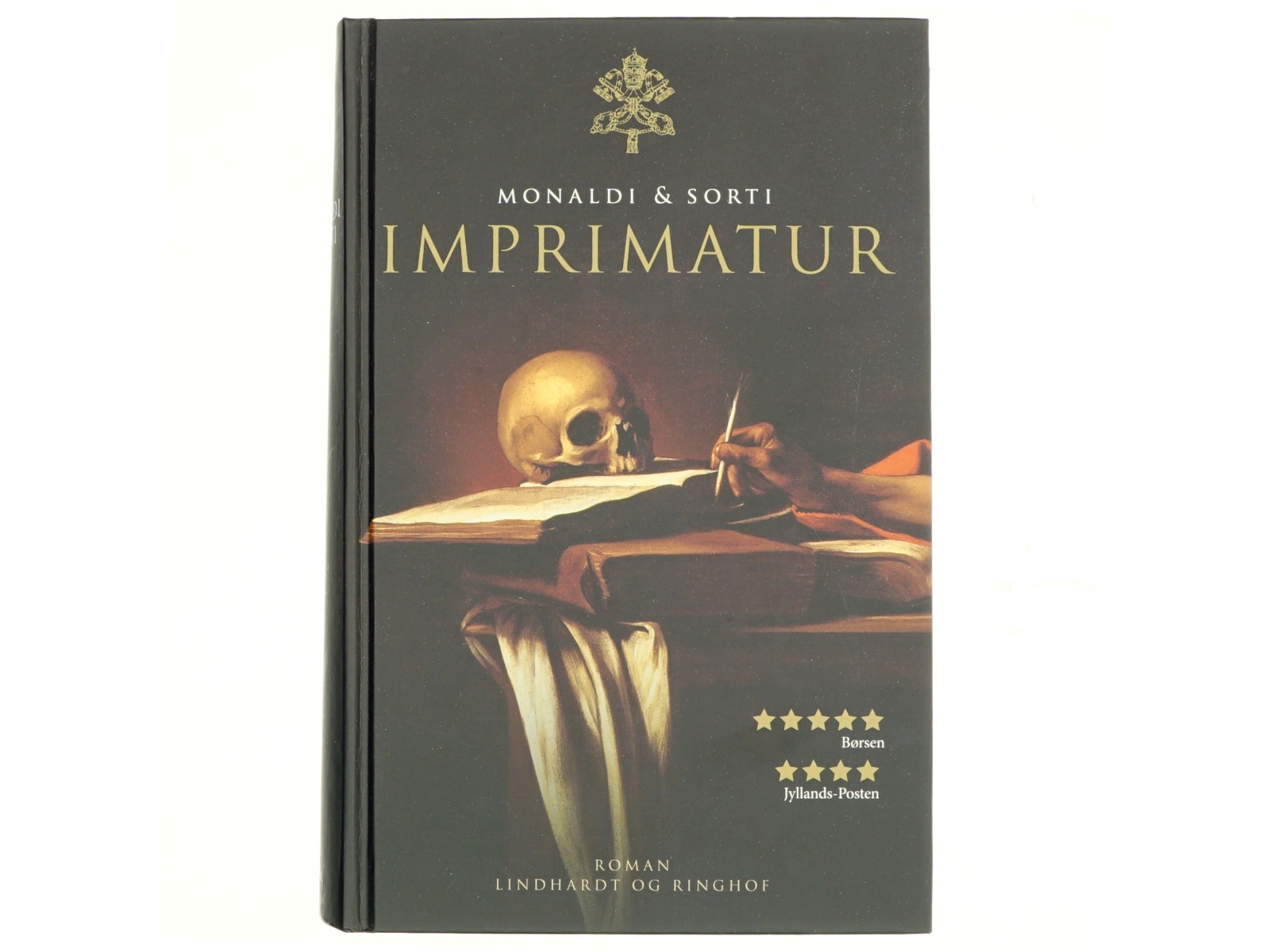 Imprimatur (Bog)