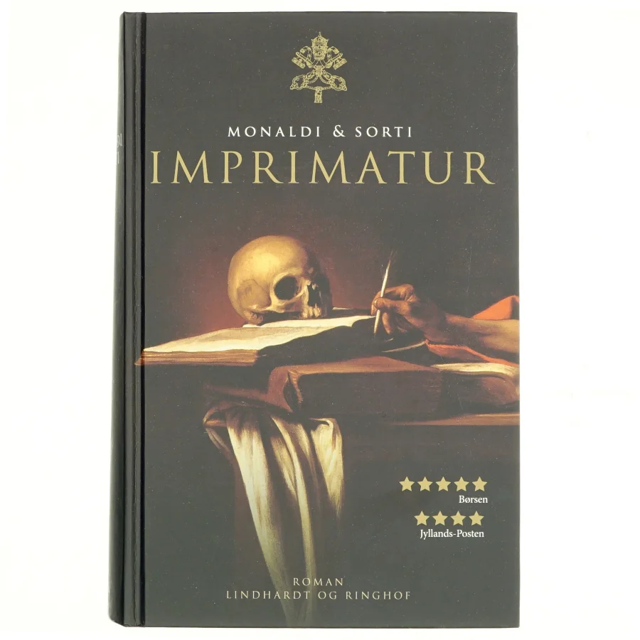 Imprimatur (Bog)