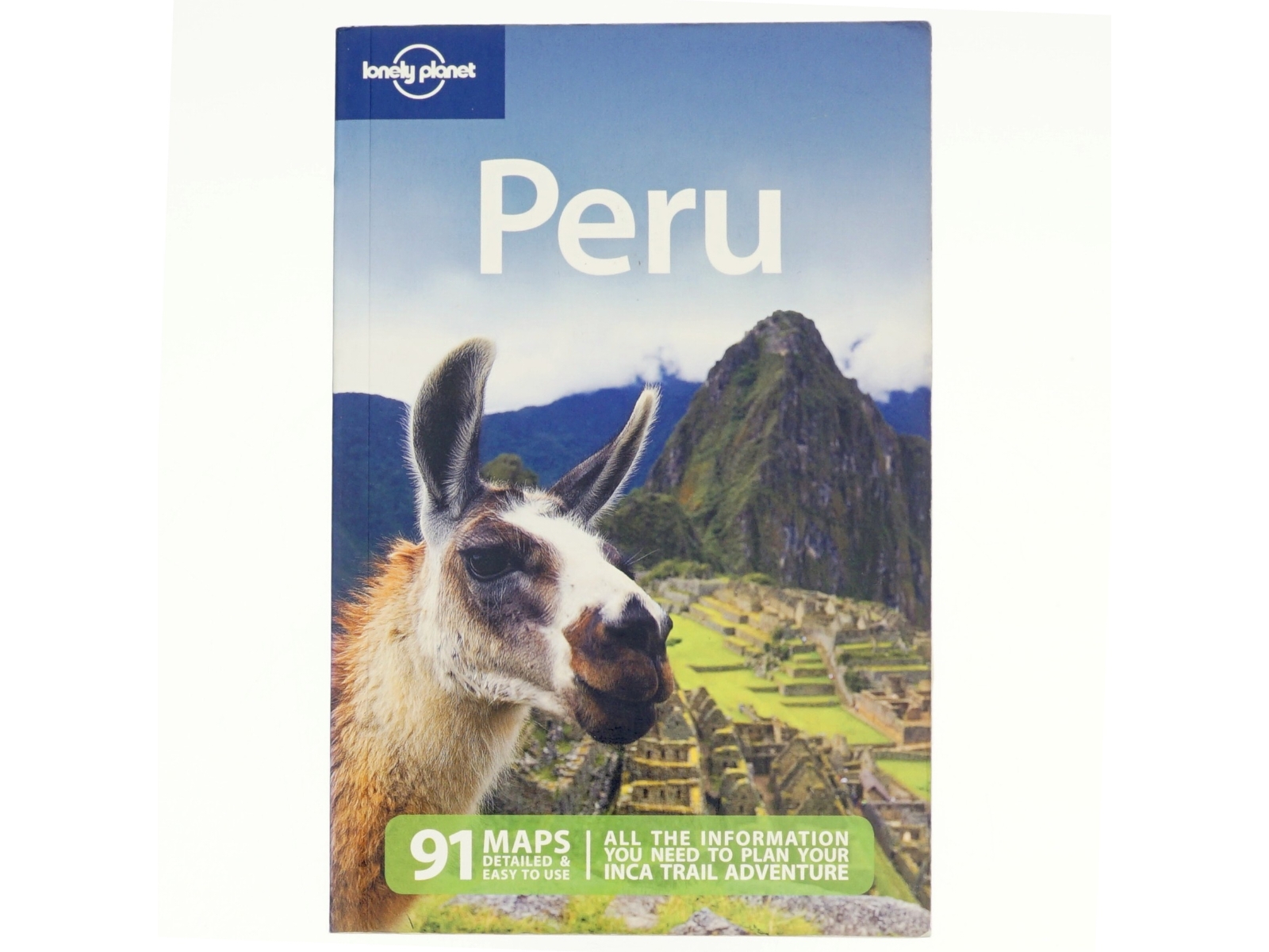 Lonely Planet Peru af Carolina A. Miranda (Bog)