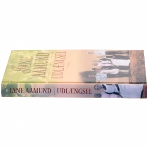 Udlængsel af Jane Aamund (Bog)