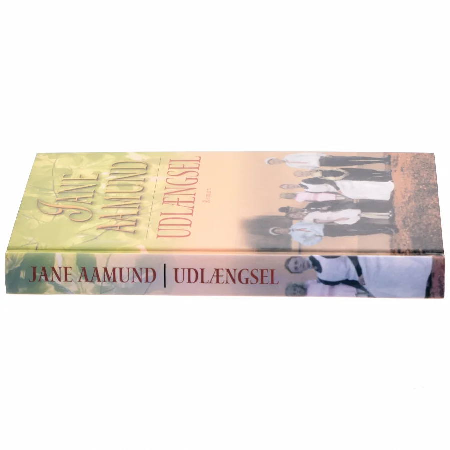 Udlængsel af Jane Aamund (Bog)