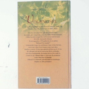 Udlængsel af Jane Aamund (Bog)