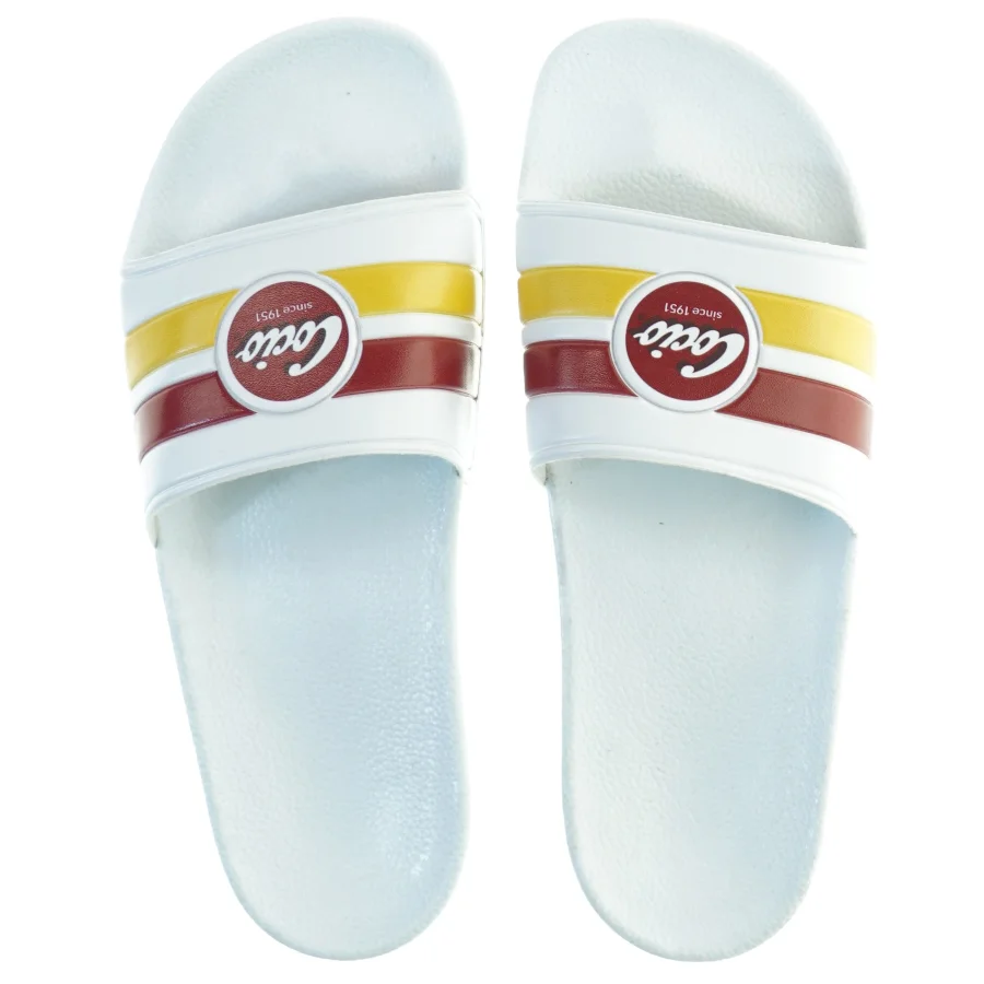 Slides med stripes fra Cocio (str. 39)