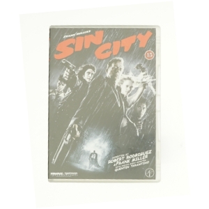 Sin City (DVD)
