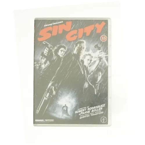 Sin City (DVD)