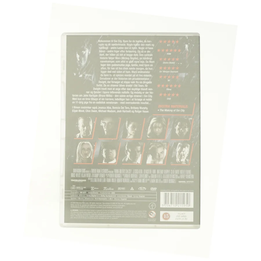 Sin City (DVD)