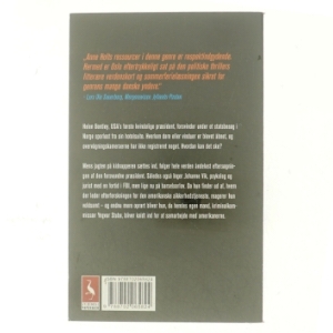 Madam President af Anne Holt (Bog)