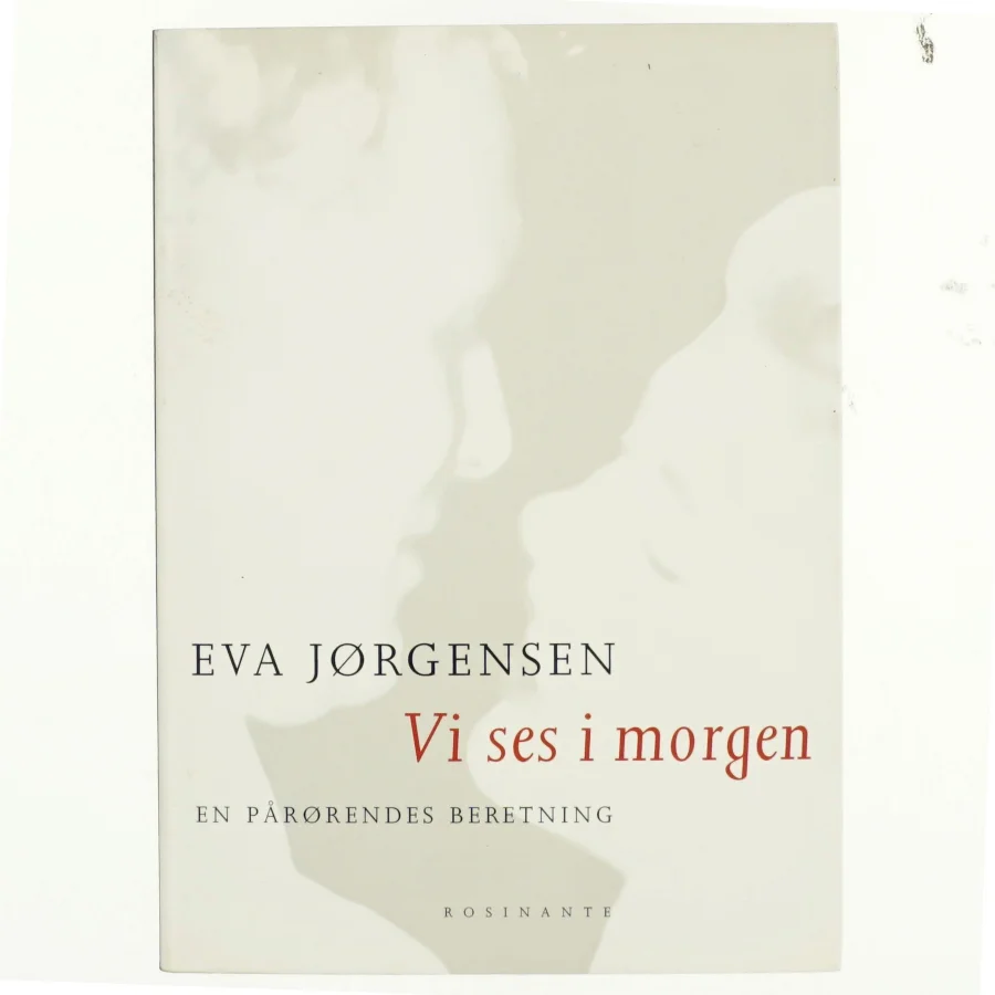 Eva Jørgensen, vi ses i morgen
