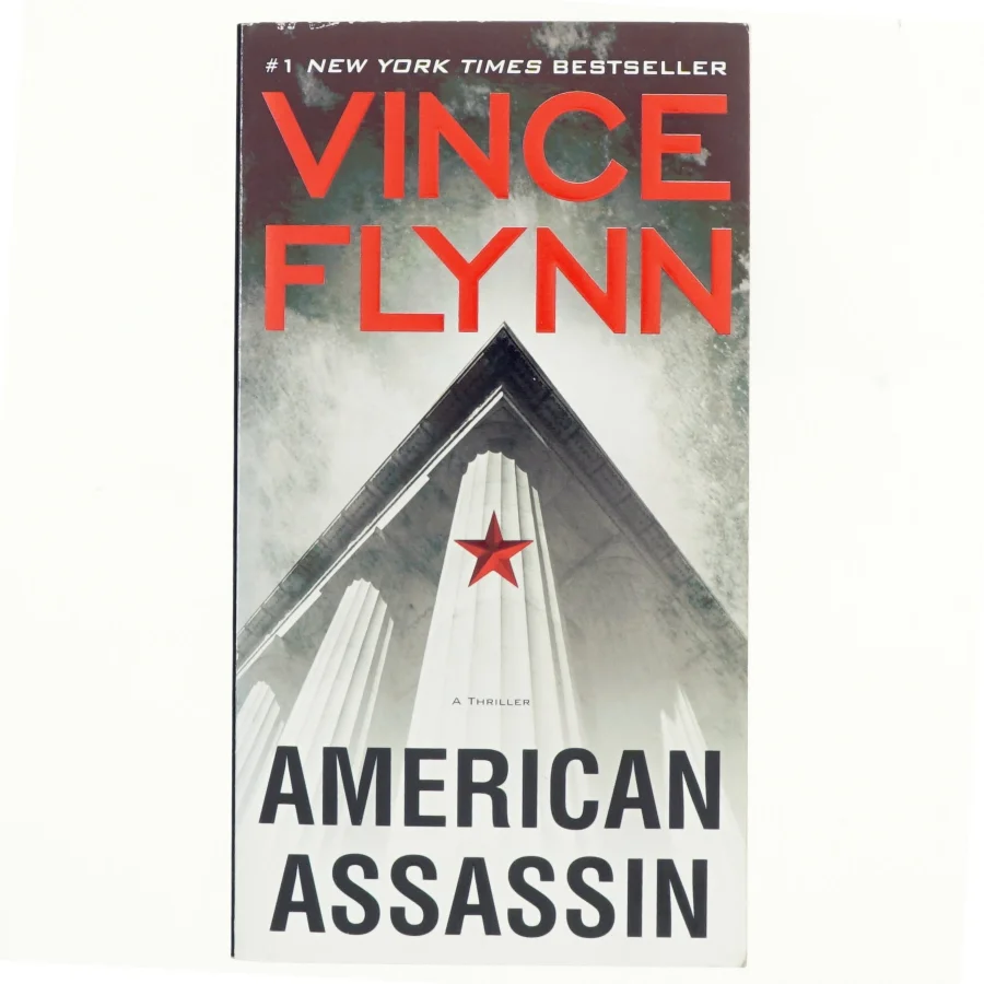 American Assassin af Vince Flynn (Bog)