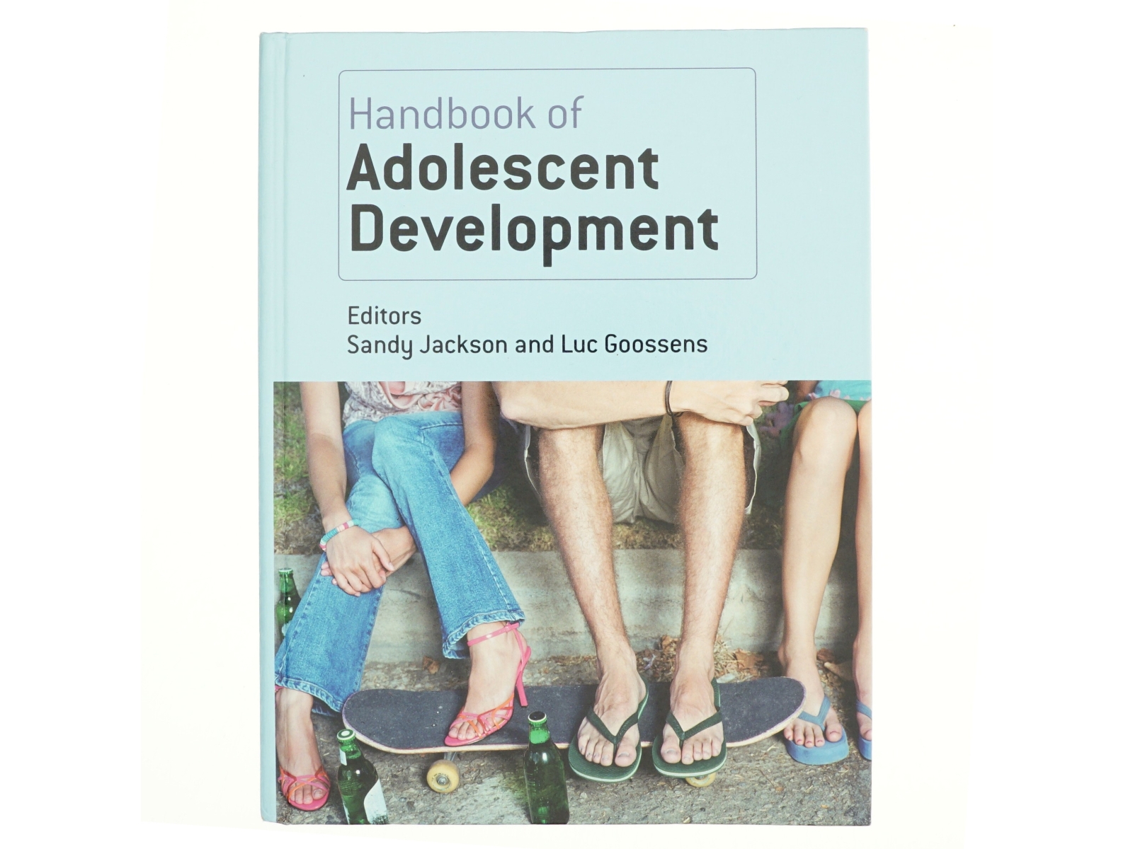 Handbook of adolescent development (Bog)