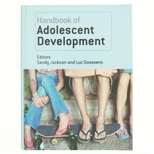 Handbook of adolescent development (Bog)