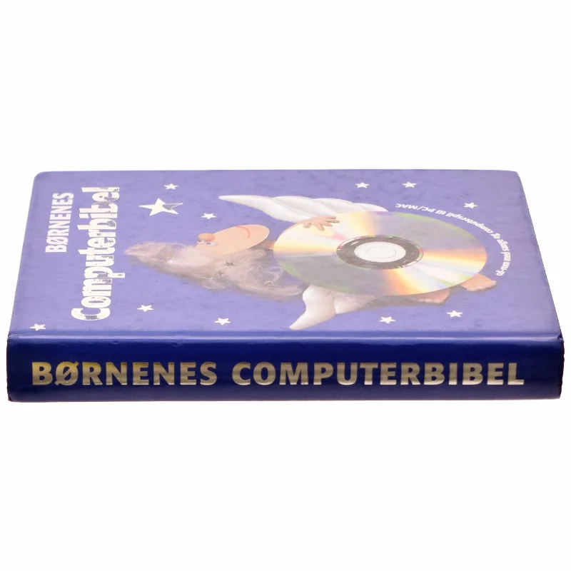 Børnenes computerbibel (Bog)