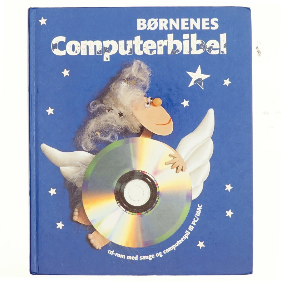Børnenes computerbibel (Bog)