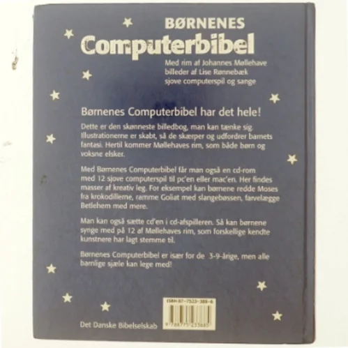 Børnenes computerbibel (Bog)