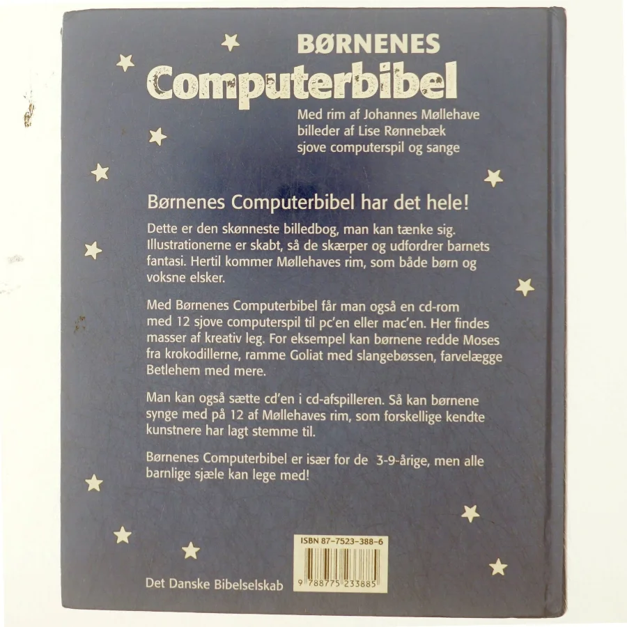 Børnenes computerbibel (Bog)