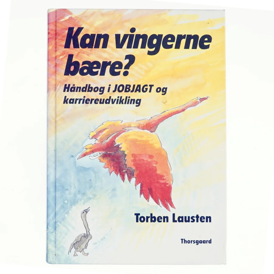 Kan vingerne bære af Torben Lausten
