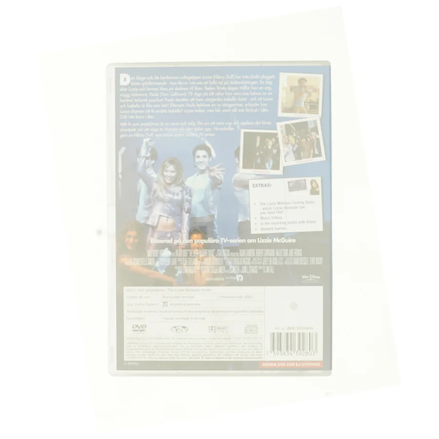 Mit liv som popstjerne 